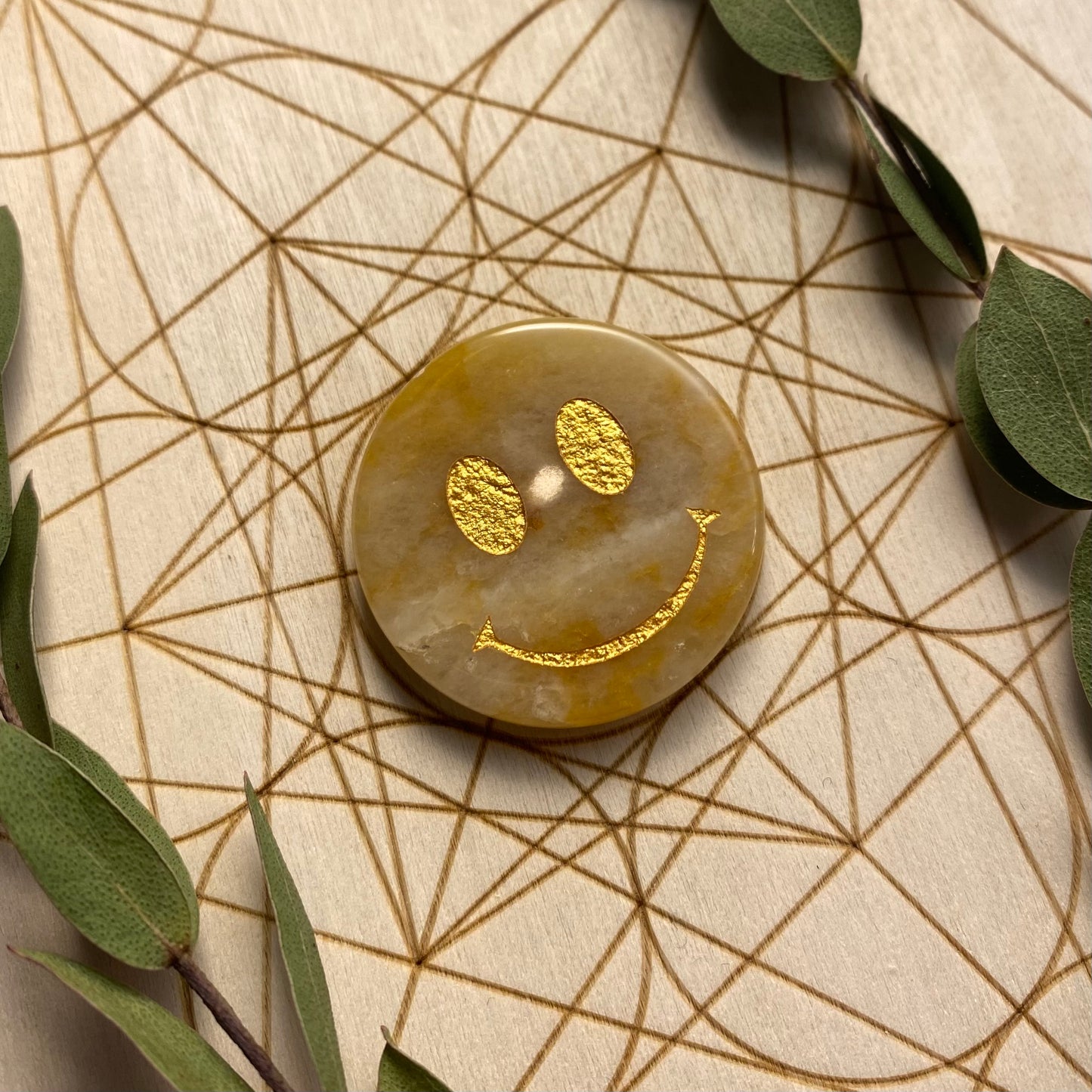 Keltainen jade :)