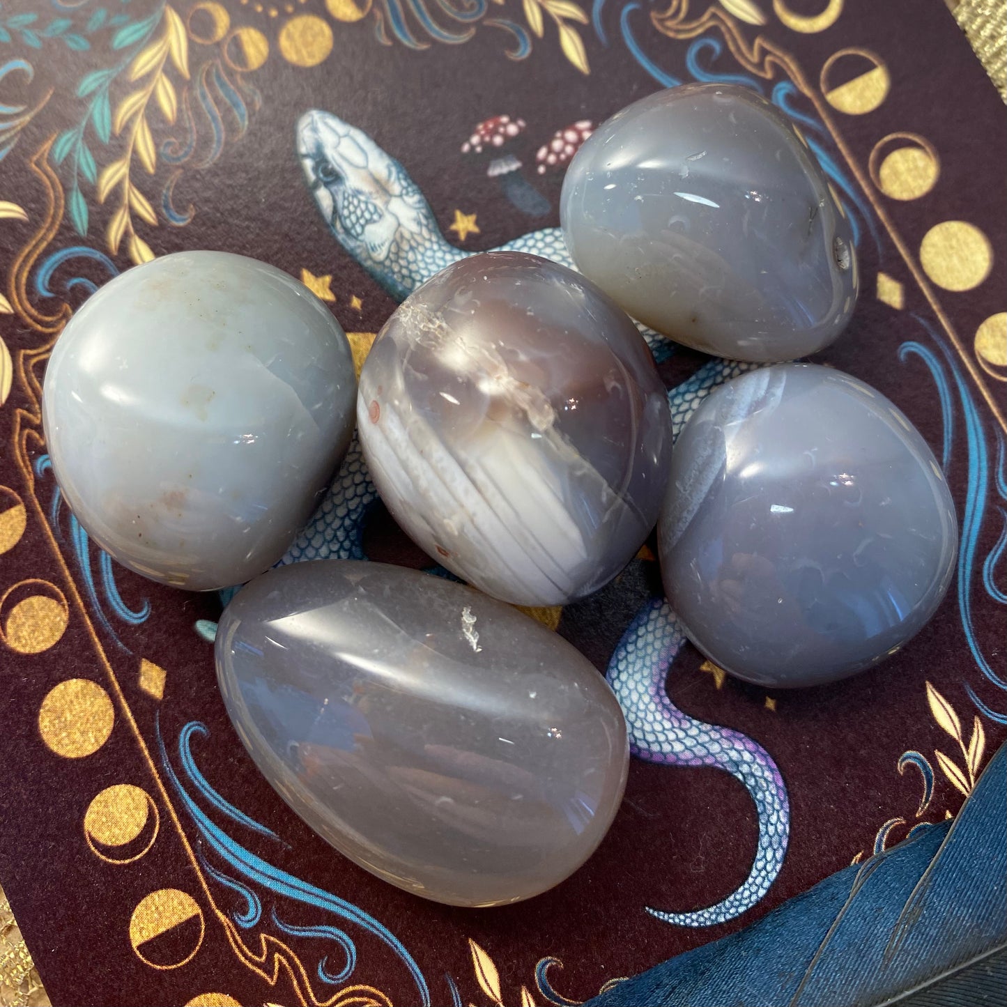 Akaatti 3cm
