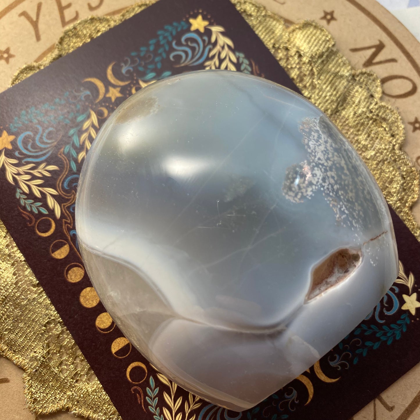 Akaatti 438g