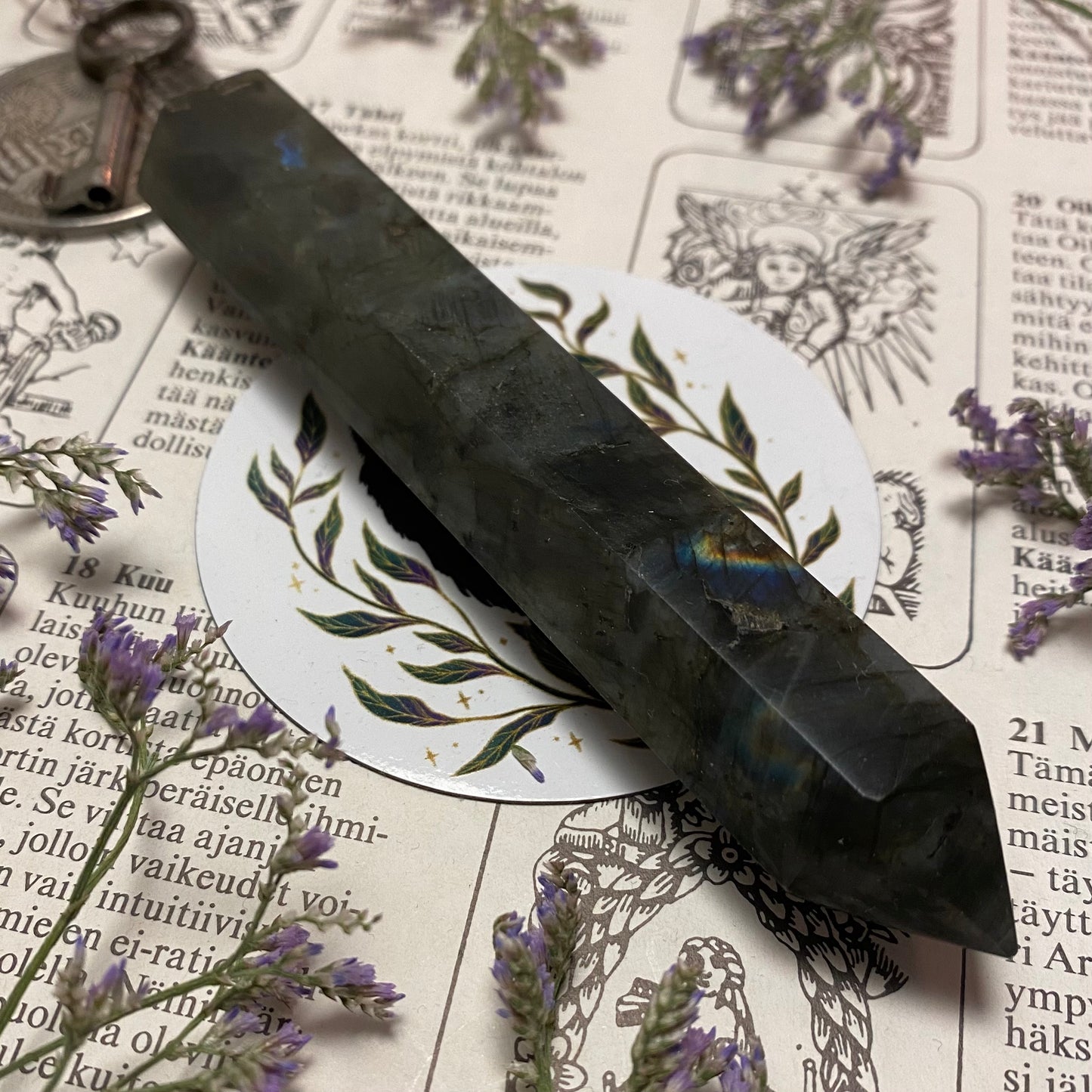 Labradoriitti, torni ALE -40%