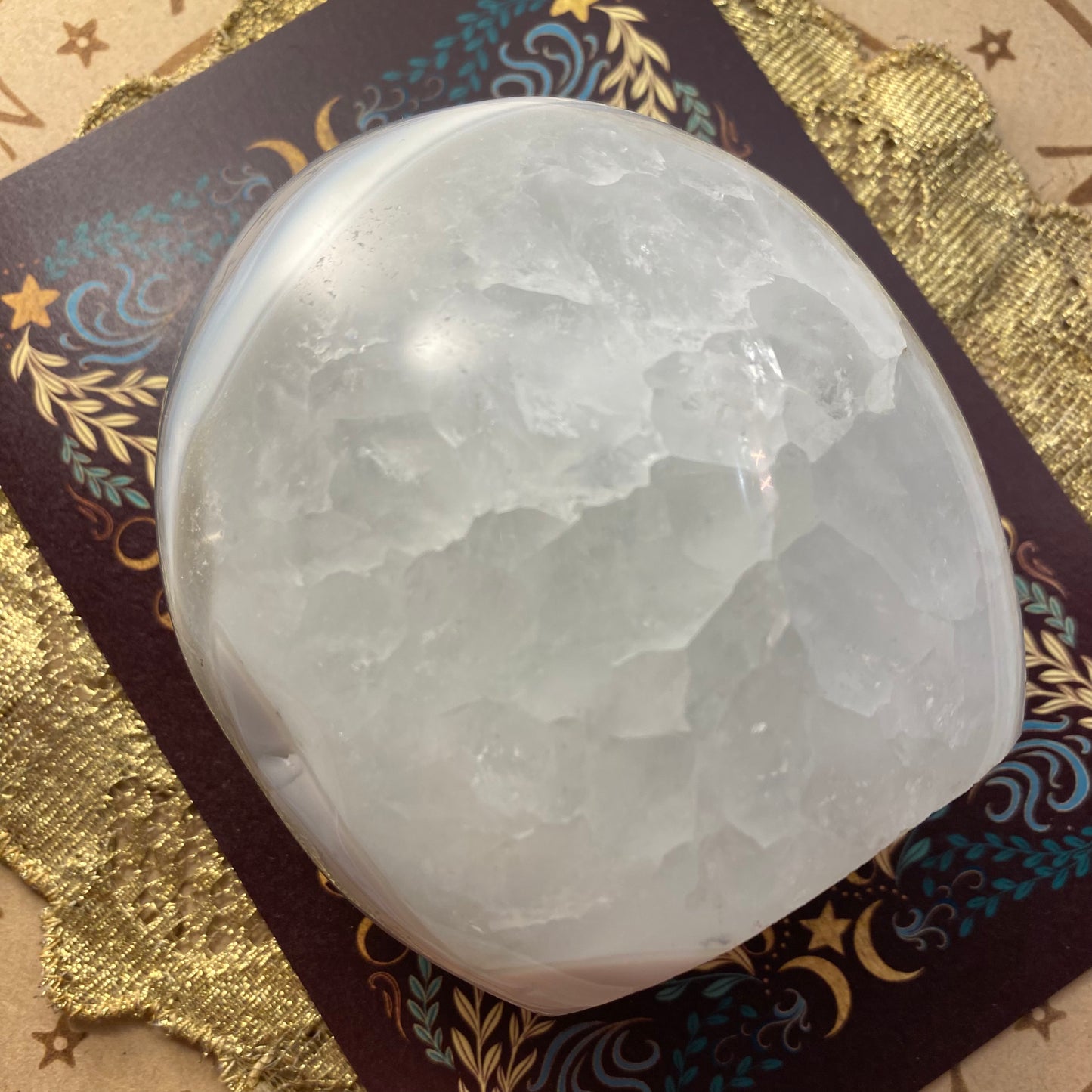 Akaatti 438g