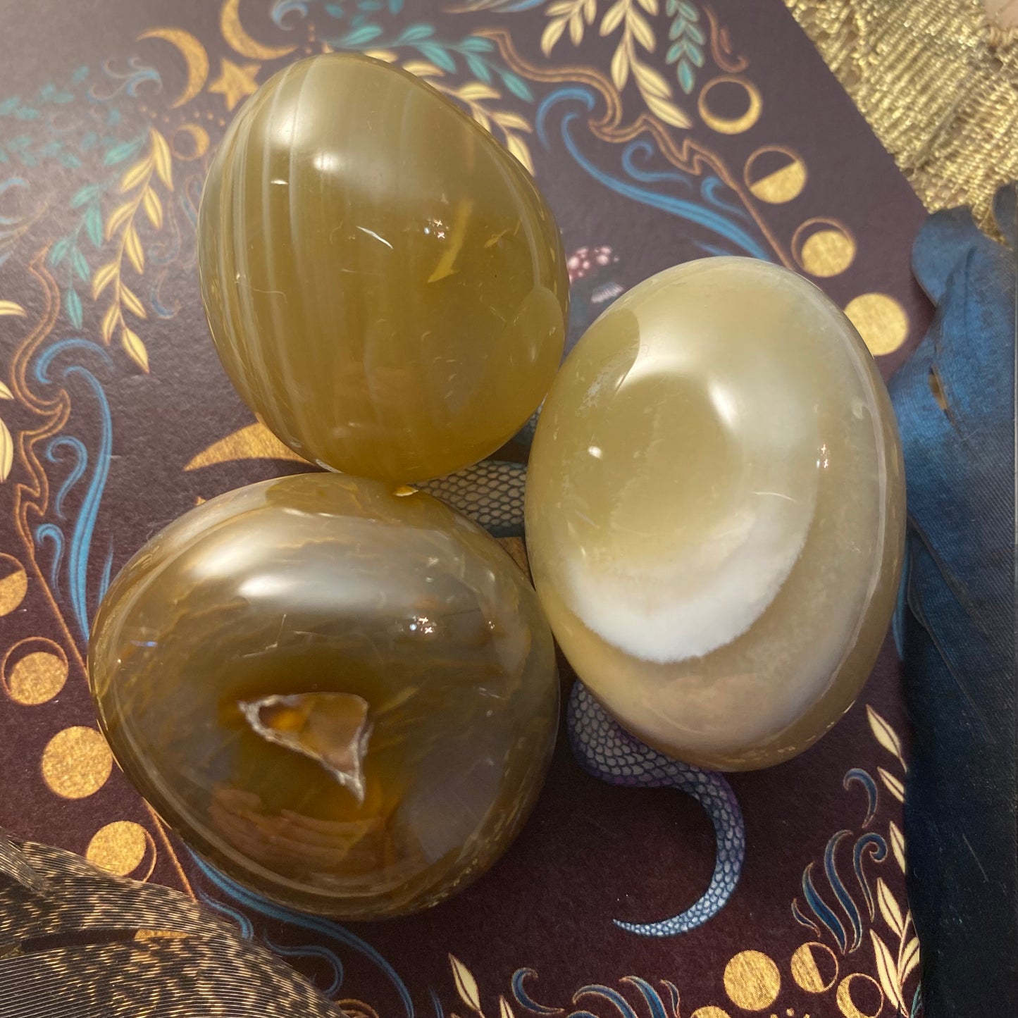 Akaatti 4cm
