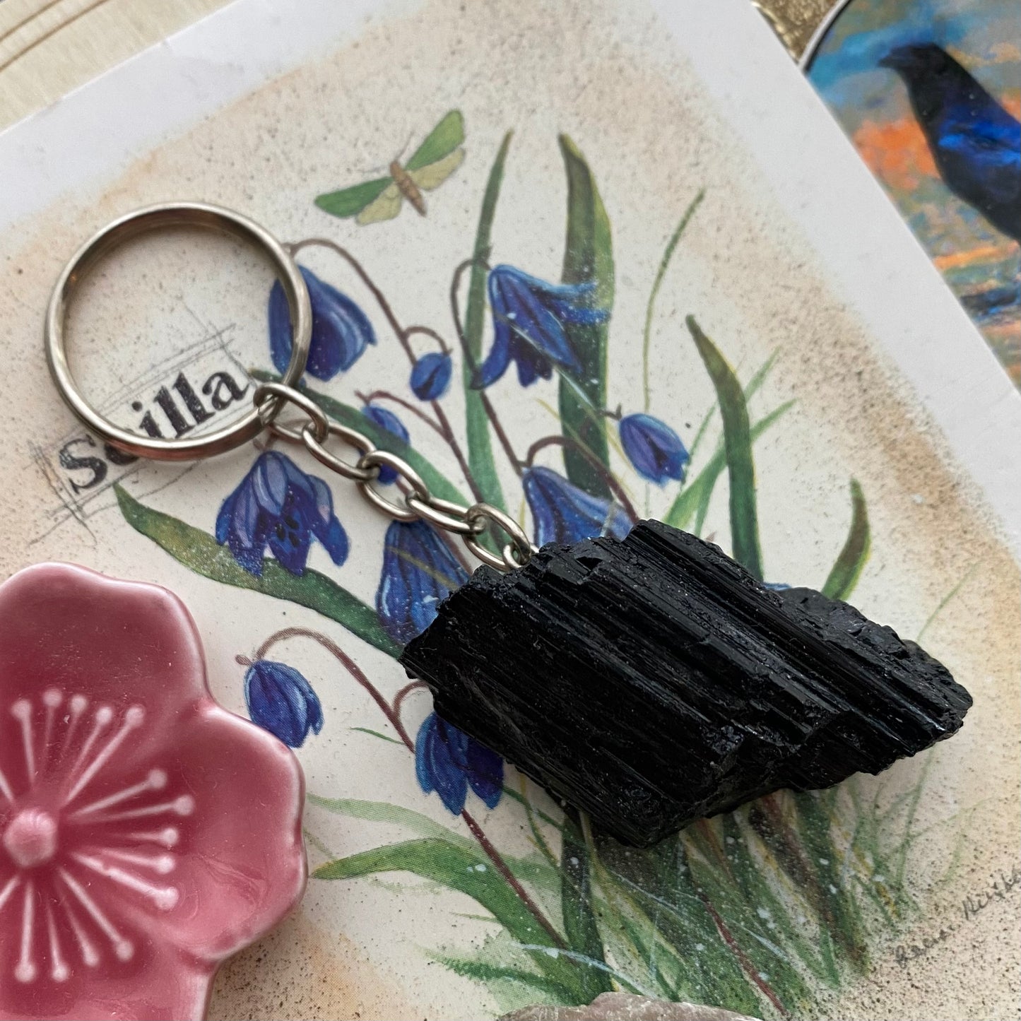 Turmaliini avaimenperä