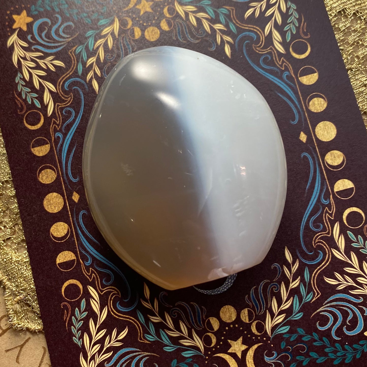 Akaatti 152g