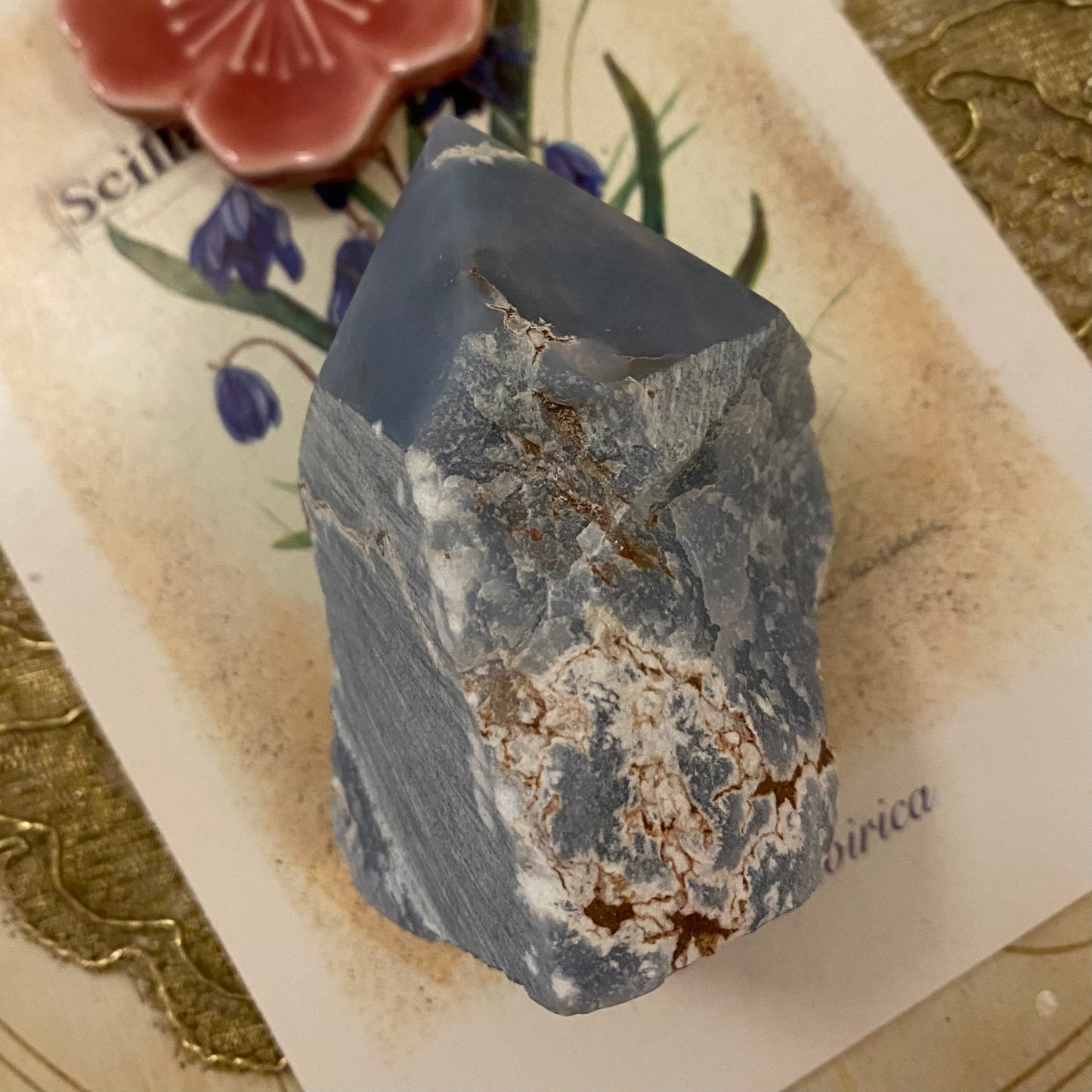 Angeliitti kärki ALE -40%