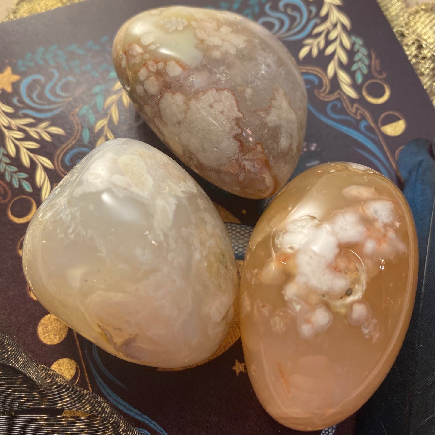 Akaatti 4cm