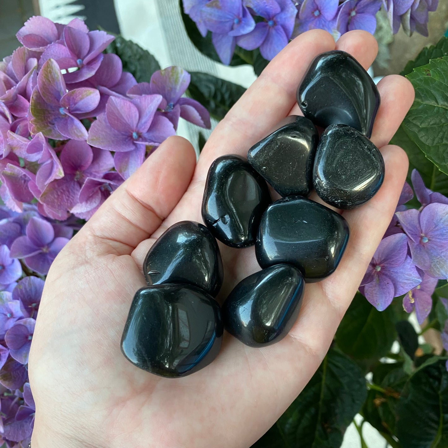 Obsidiaani, rumpuhiottu ALE -40%