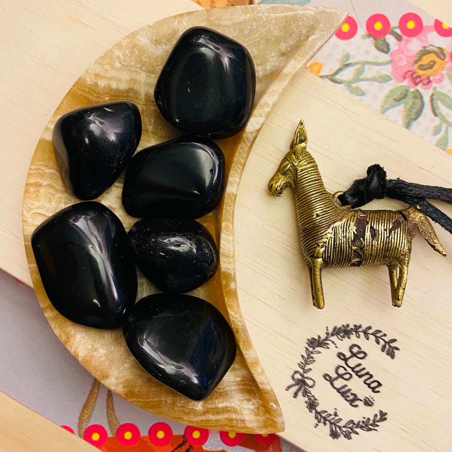 Obsidiaani, rumpuhiottu ALE -40%