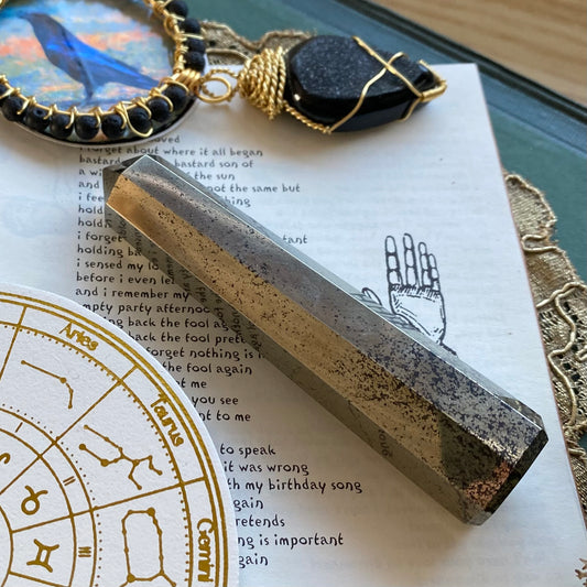 Pyriitti 9cm