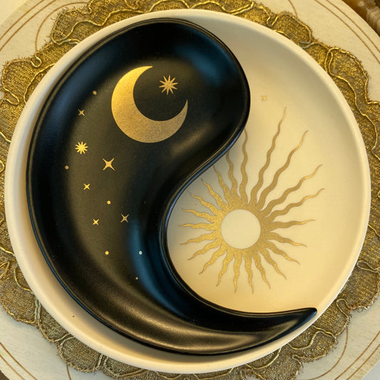 Jin & Jang kulho