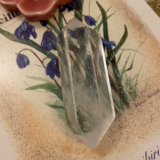 Vuorikristalli 6,5cm