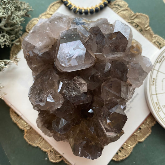 Savukvartsi klusteri 537g