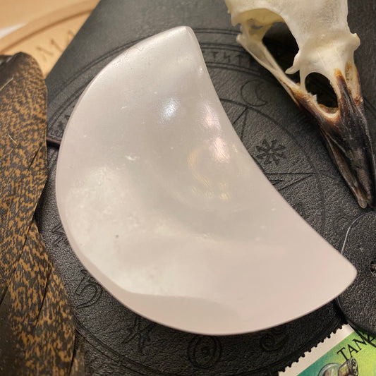 Mangano kalsiitti kuu 6,2cm