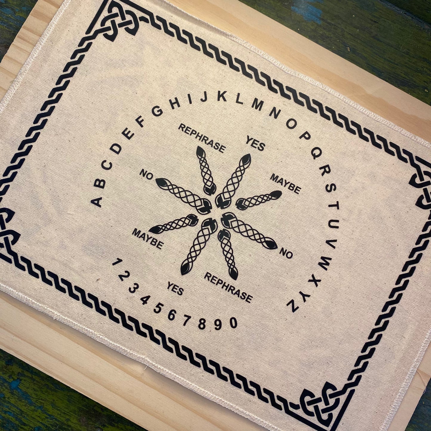 Heilurialusta 33cm x 22cm