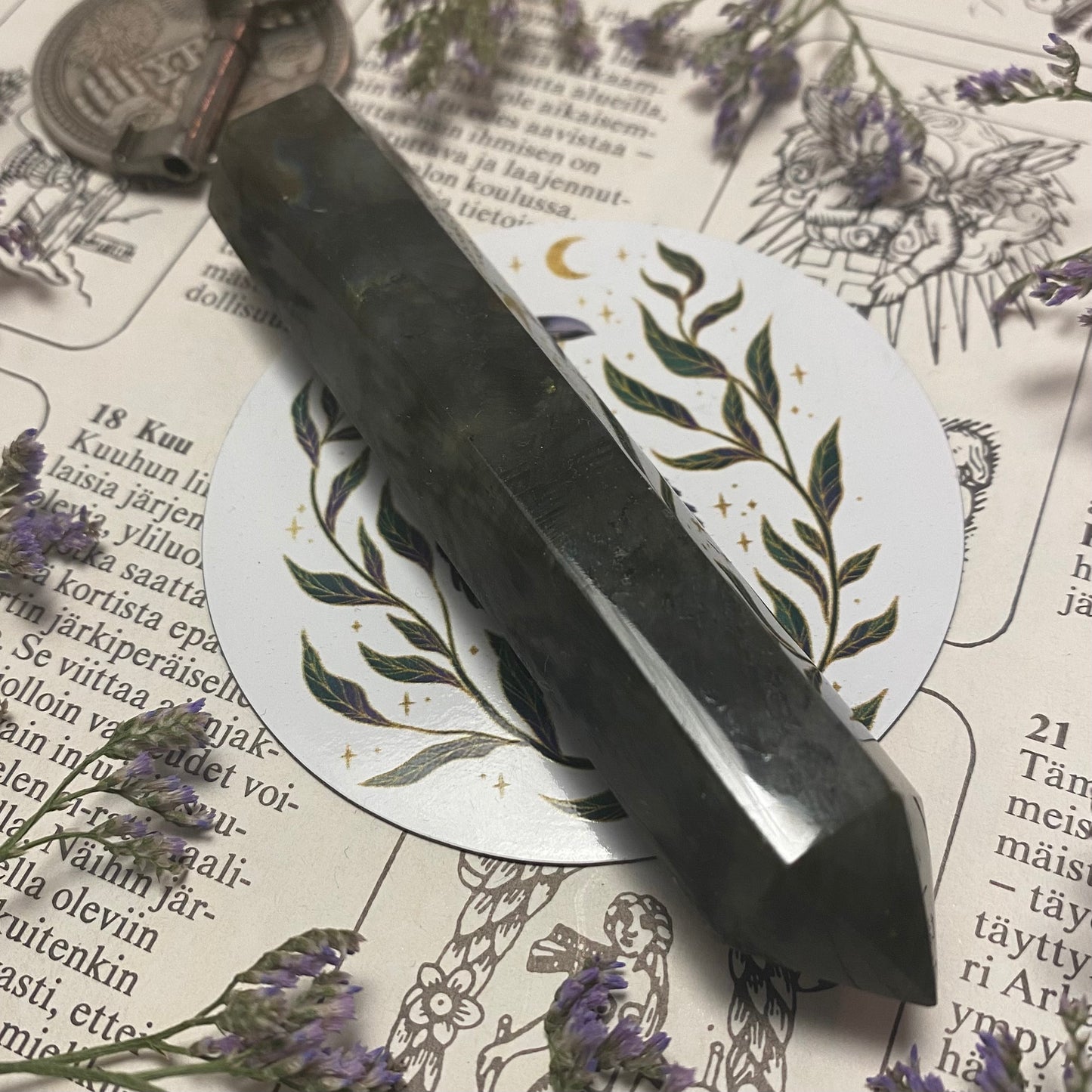 Labradoriitti, torni ALE -40%