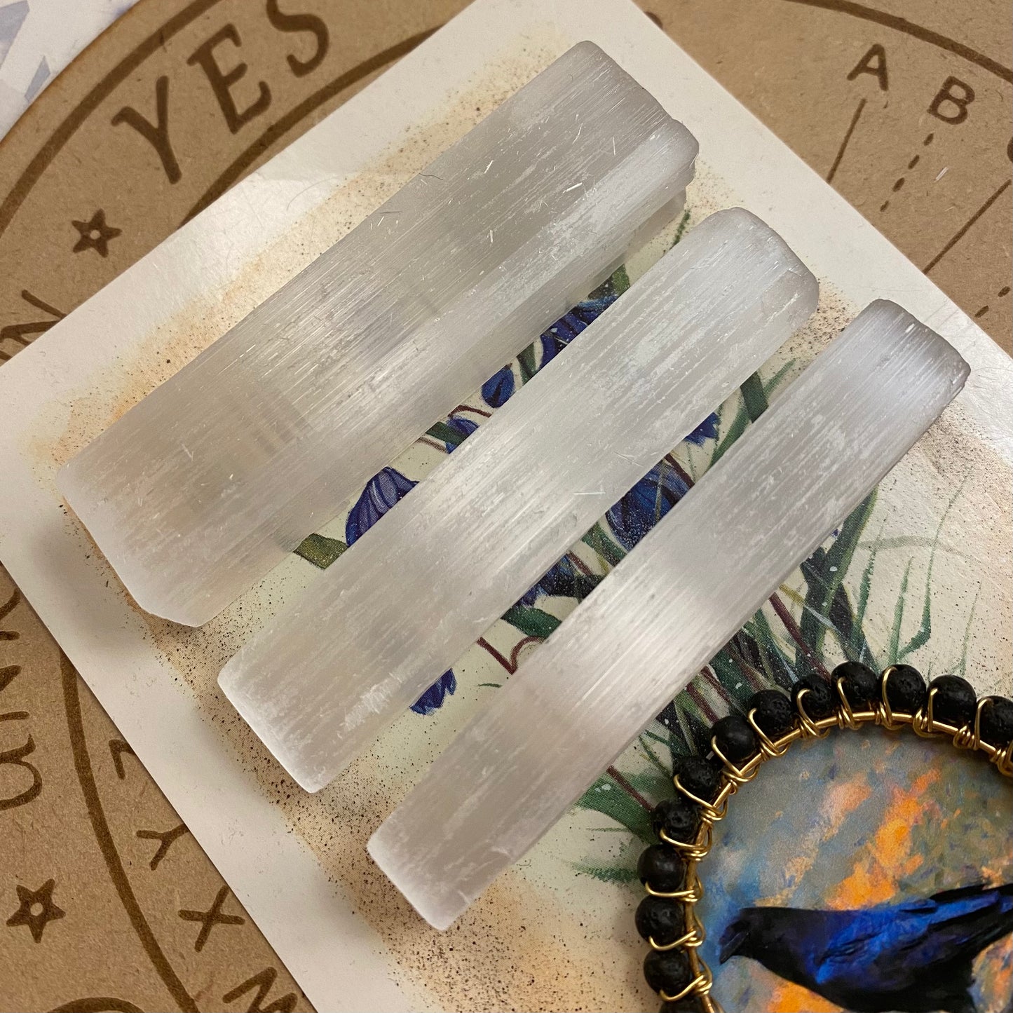 Seleniitti 7,5cm ALE -40%