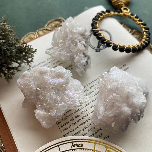 Aurakvartsi raakakivi