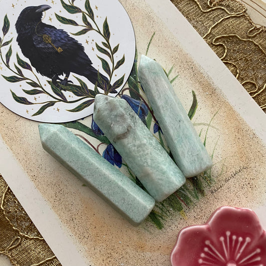 Amatsoniitti kärki 5,5cm