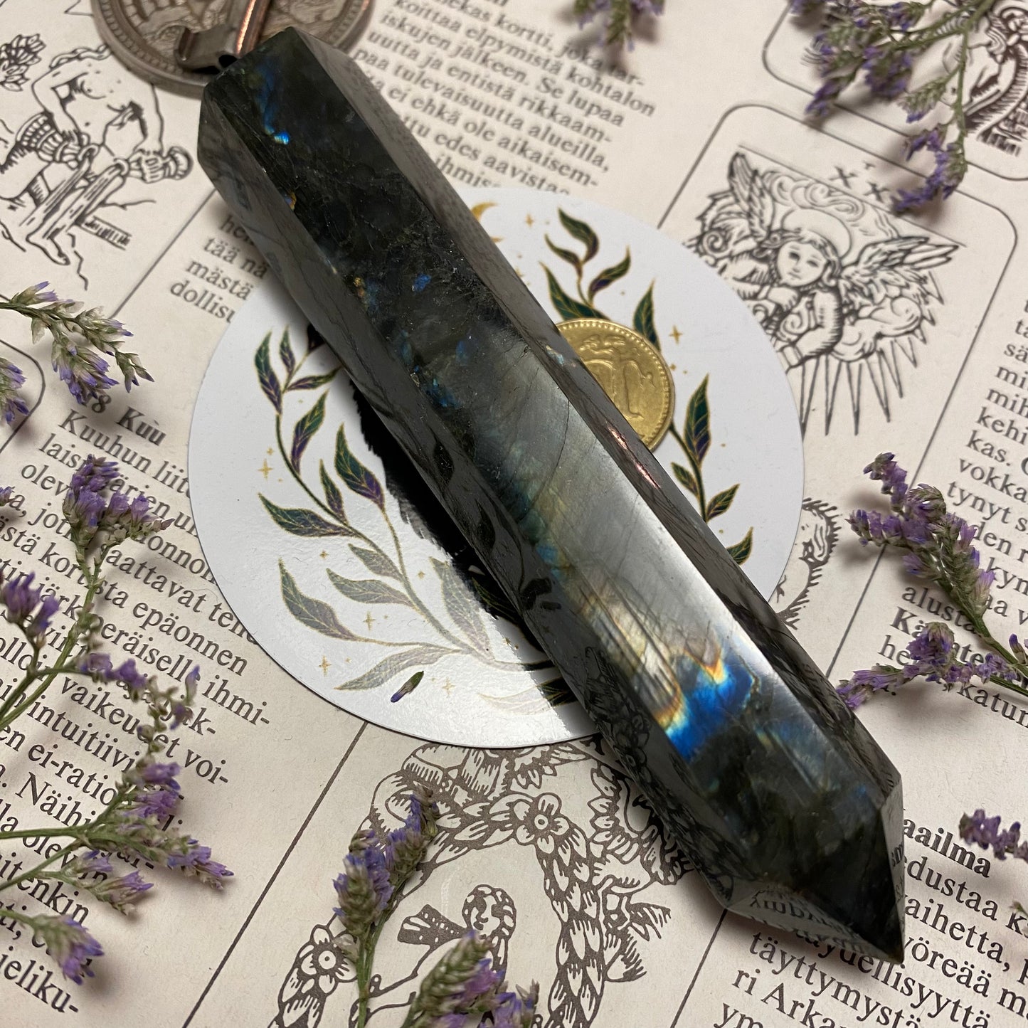 Labradoriitti, torni ALE -40%