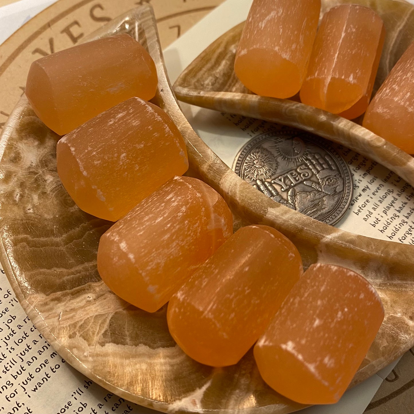 Seleniitti oranssi, rumpuhiottu ALE -40%