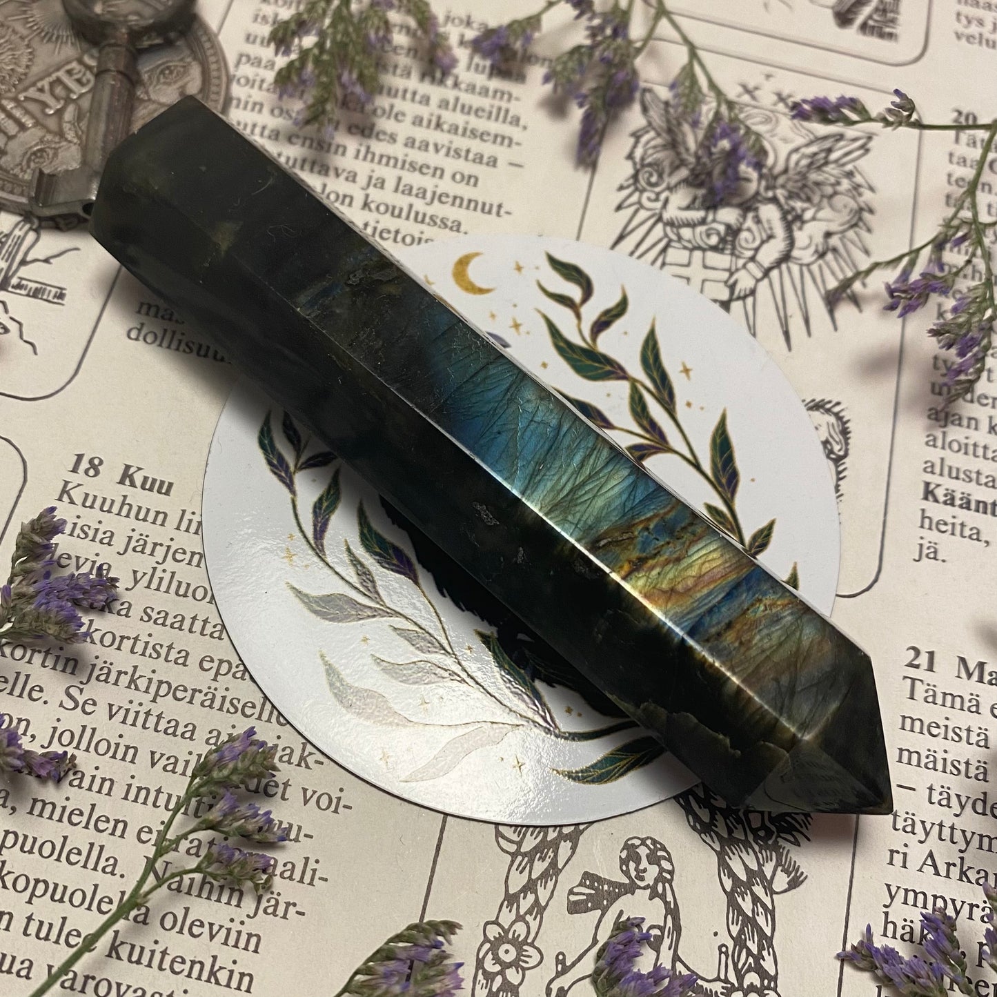 Labradoriitti, torni ALE -40%