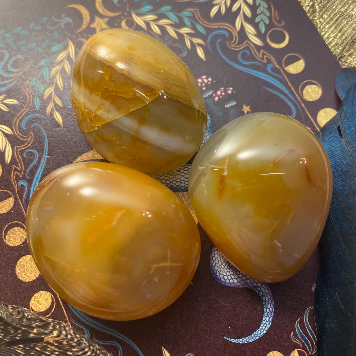 Akaatti 4cm