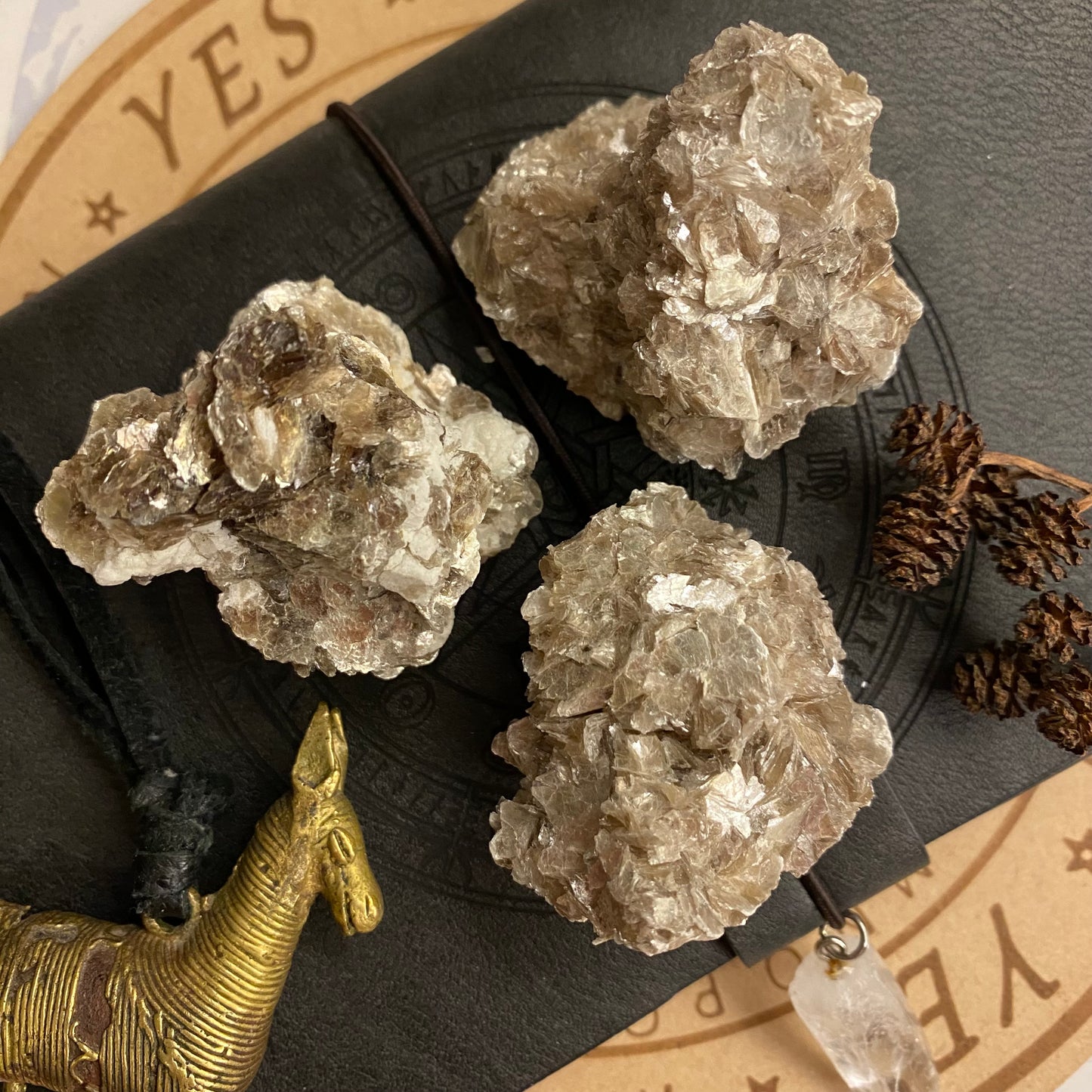 Mica, raakapala ALE -40%
