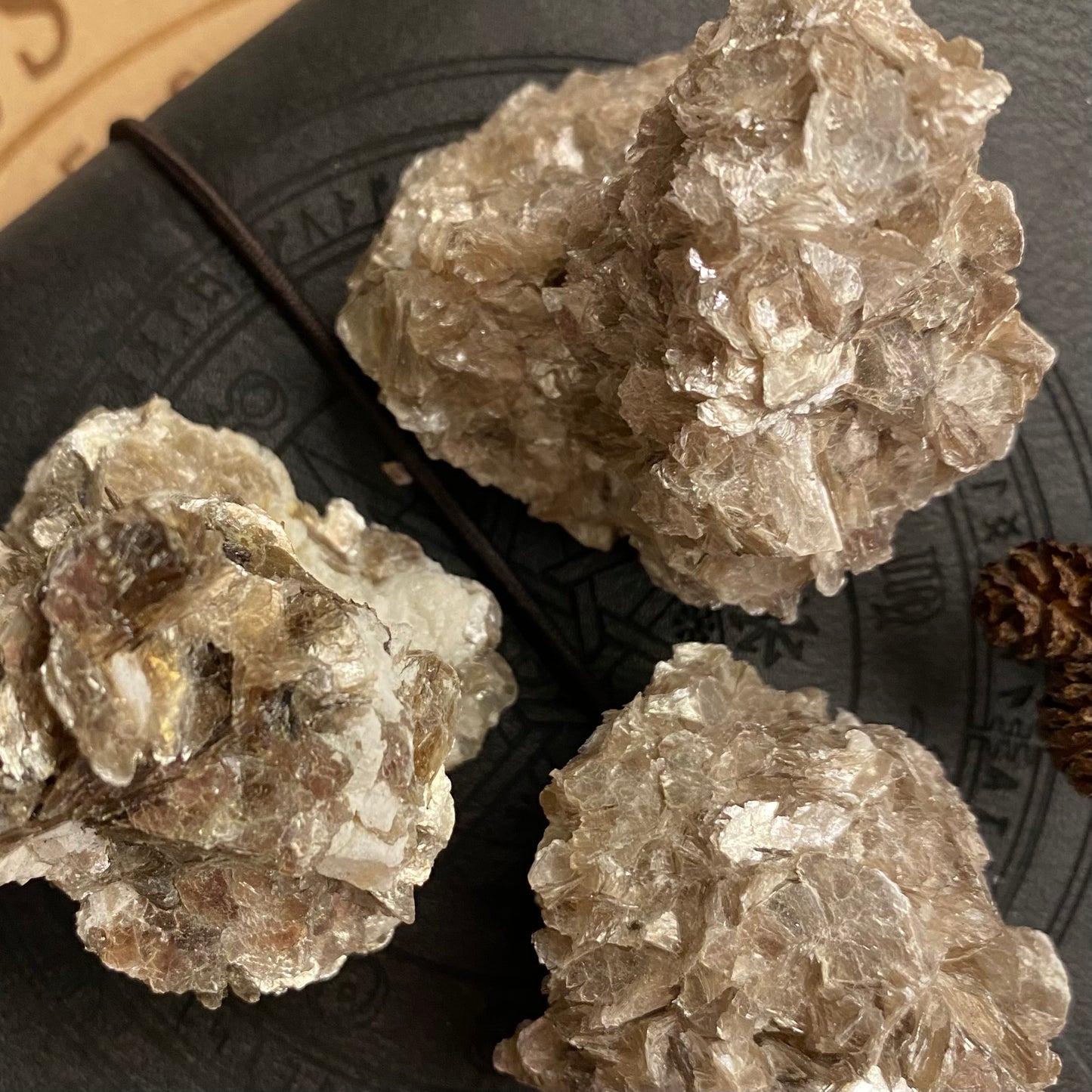 Mica, raakapala ALE -40%