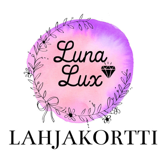 Luna Lux lahjakortti